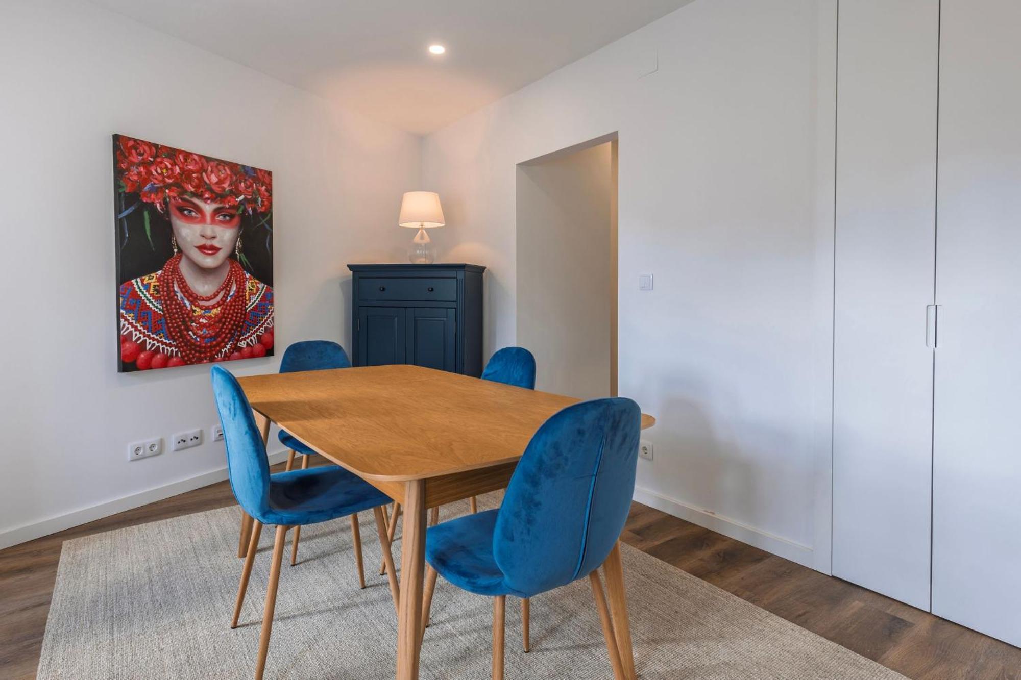 2bdr Charming In Graca By Lovelystay Apartment *