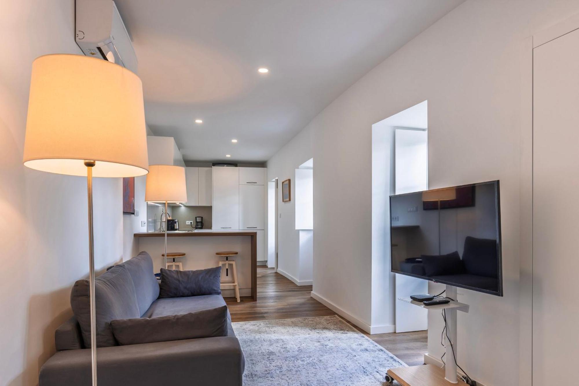 2bdr Charming In Graca By Lovelystay Apartment Lissabon