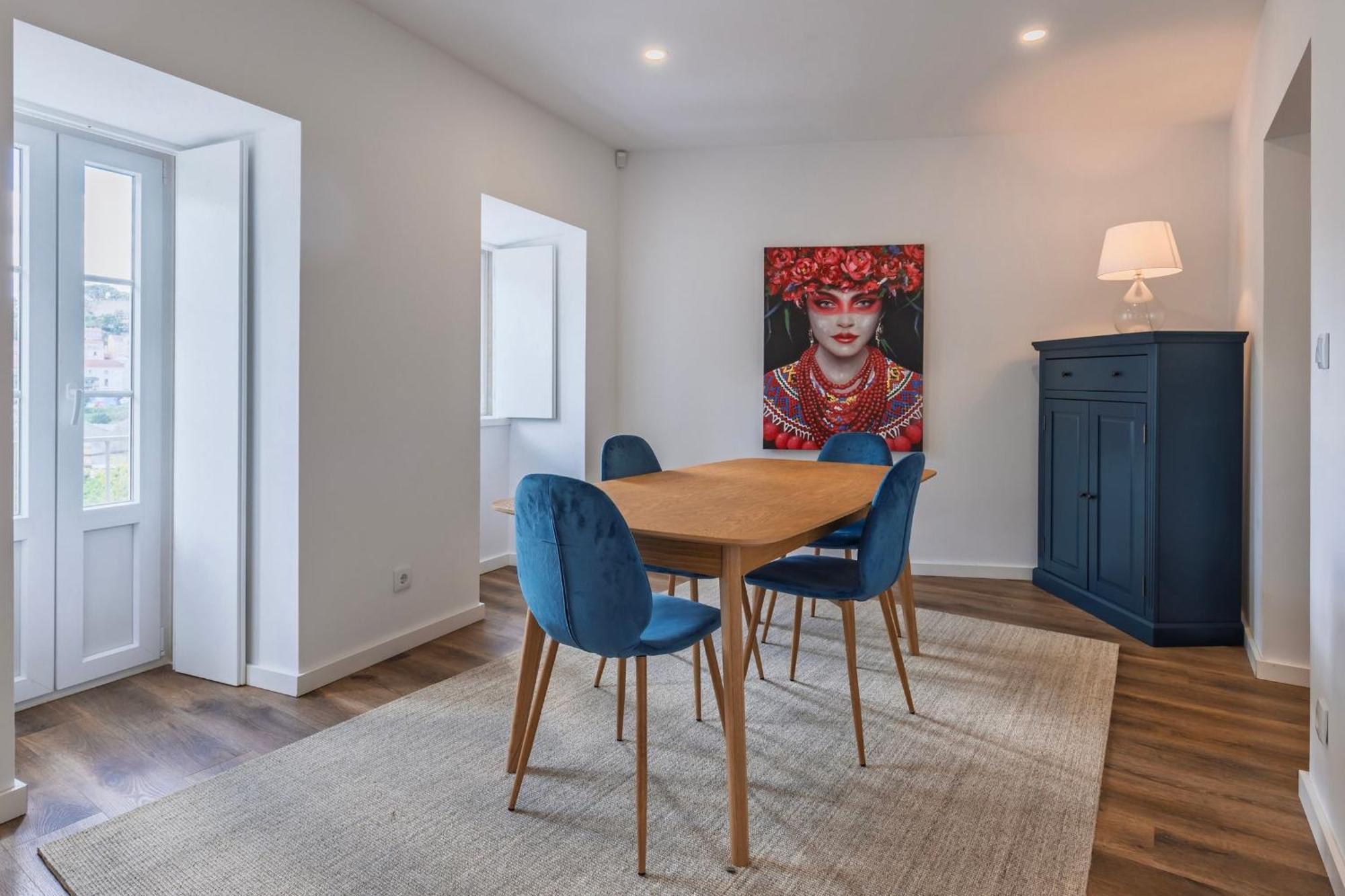 2bdr Charming In Graca By Lovelystay Apartment *