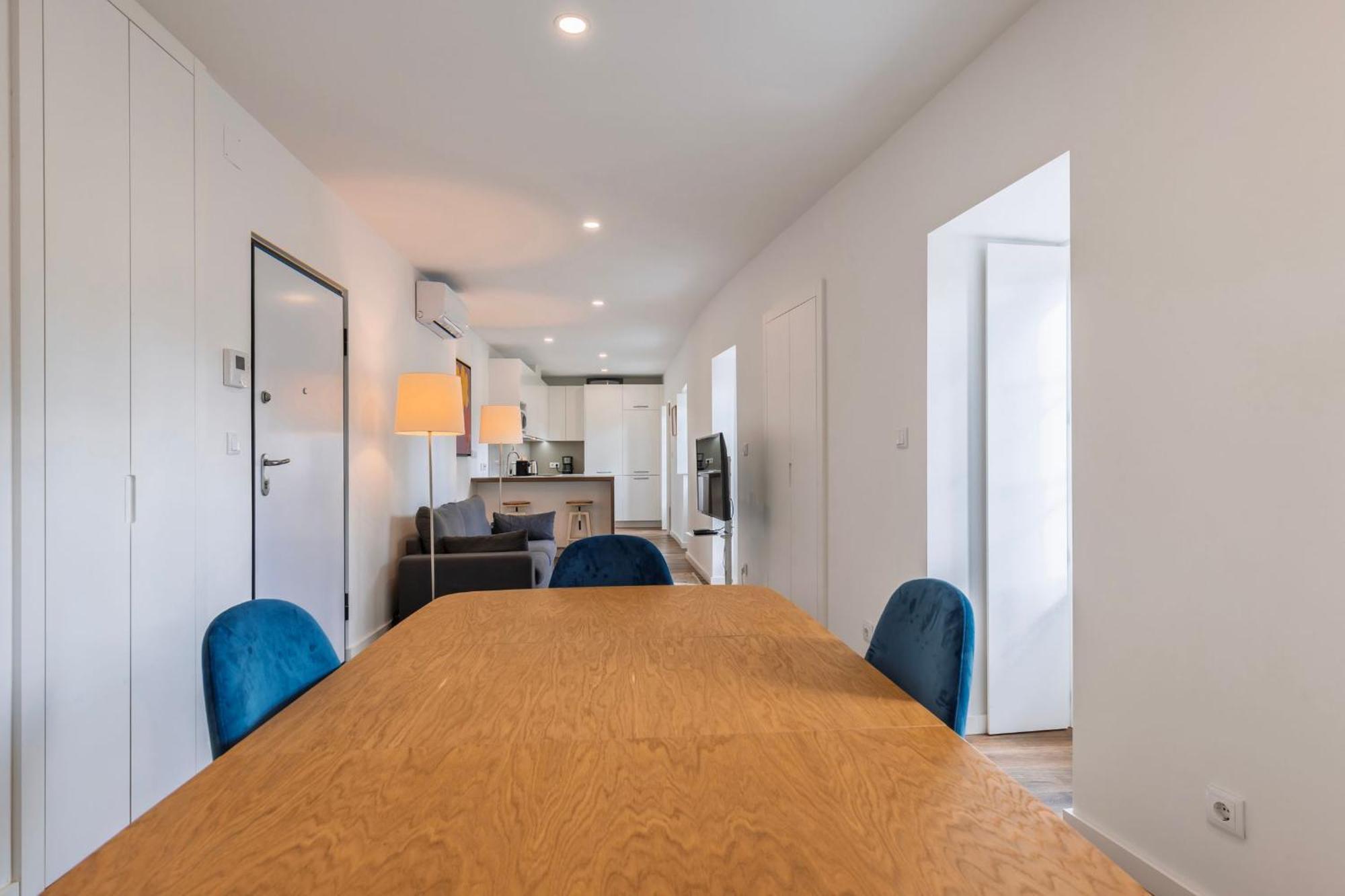 Apartment 2bdr Charming In Graca By Lovelystay Lissabon
