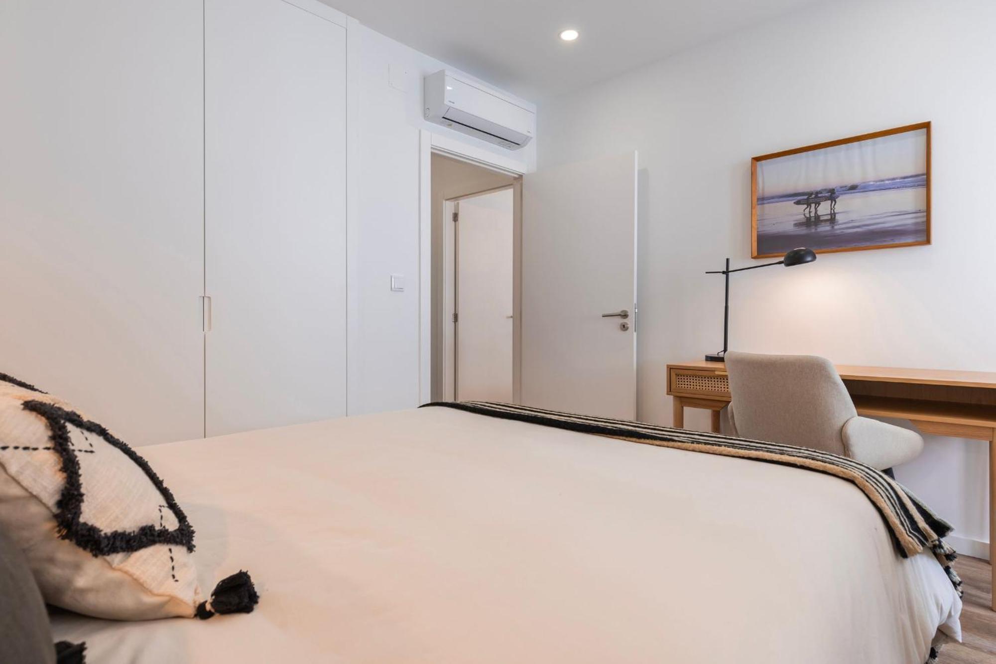 2bdr Charming In Graca By Lovelystay Apartment *